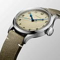 Часы Longines Heritage Military L2.819.4.93.2 фото 3